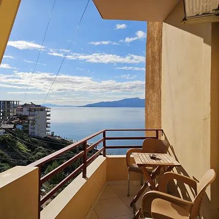 Saranda Holiday Apartments Apartament *