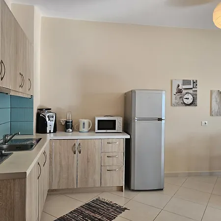 Saranda Holiday Apartments Apartament Saranda