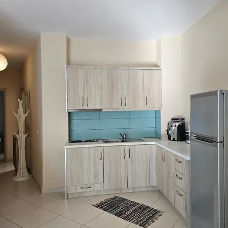 Saranda Holiday Apartments