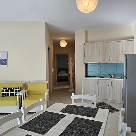 Saranda Holiday Apartments Apartament *