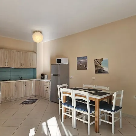 Saranda Holiday Apartments * Sarandë