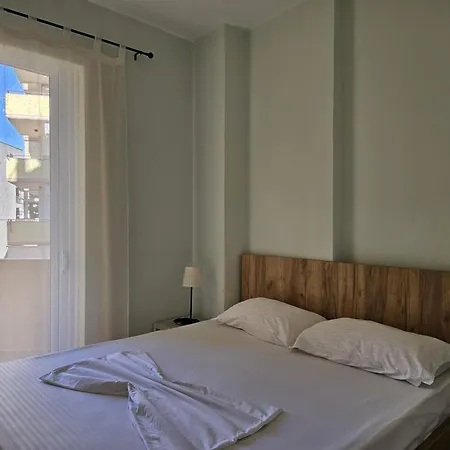 Apartment Saranda Holiday Apartments Sarandë
