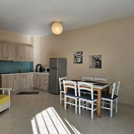 Saranda Holiday Apartments Sarandë